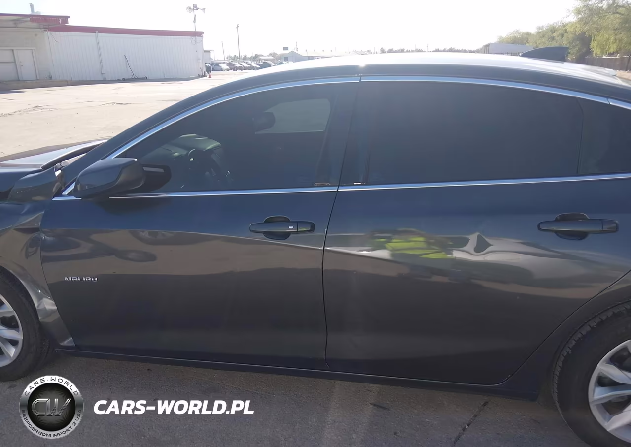 2020 Chevrolet Malibu Fwd Lt VIN:1G1ZD5ST4LF092739 - 14