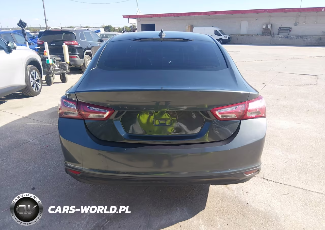 2020 Chevrolet Malibu Fwd Lt VIN:1G1ZD5ST4LF092739 - 16