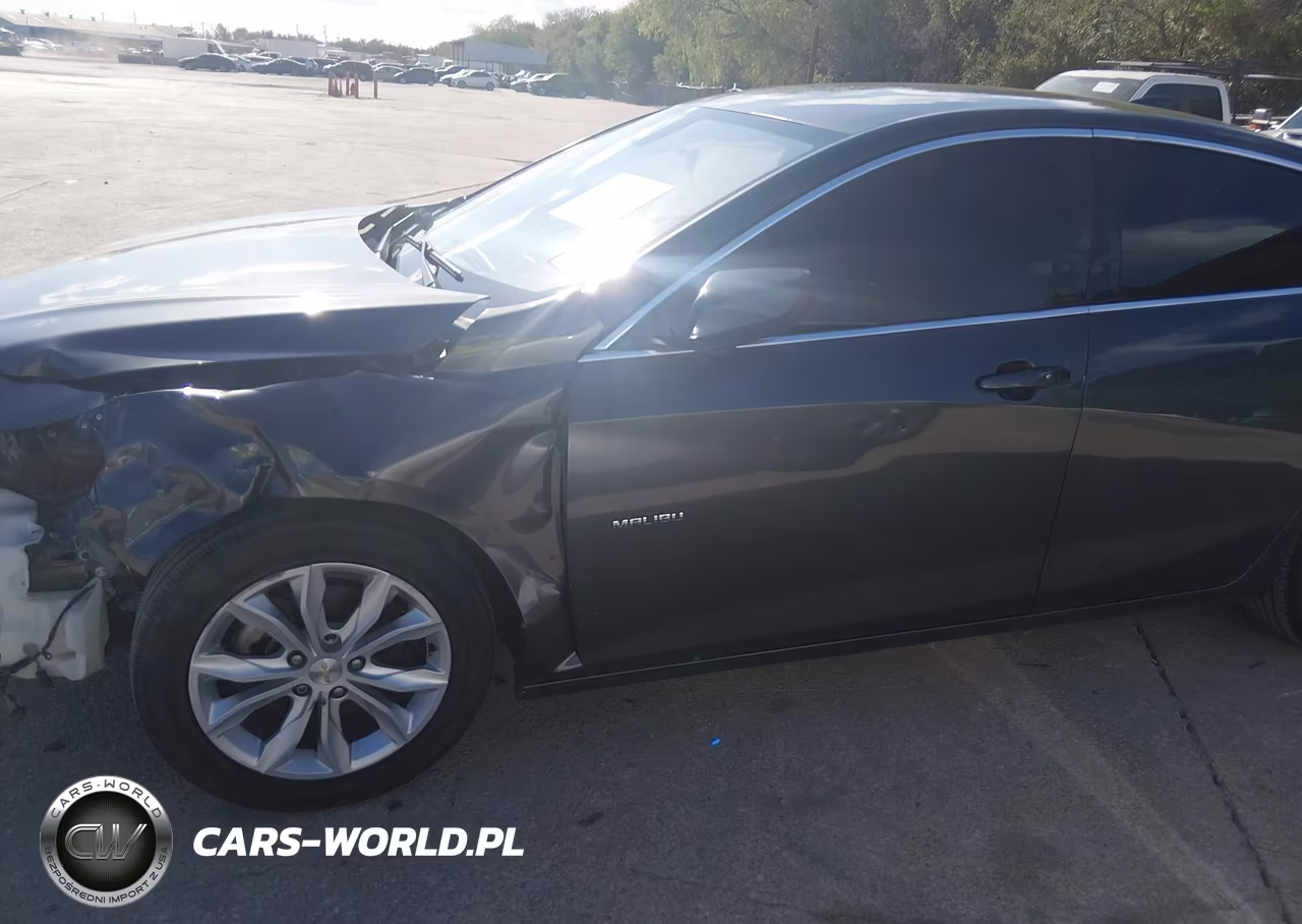 2020 Chevrolet Malibu Fwd Lt VIN:1G1ZD5ST4LF092739 - 17