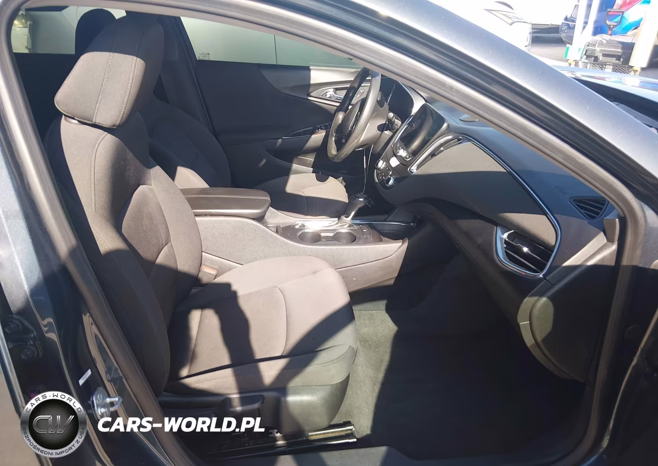 2020 Chevrolet Malibu Fwd Lt VIN:1G1ZD5ST4LF092739 - 5