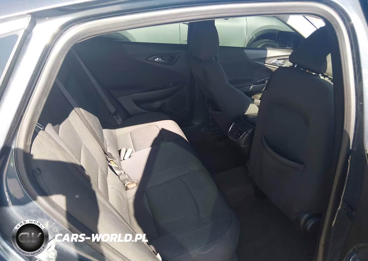2020 Chevrolet Malibu Fwd Lt VIN:1G1ZD5ST4LF092739 - 8
