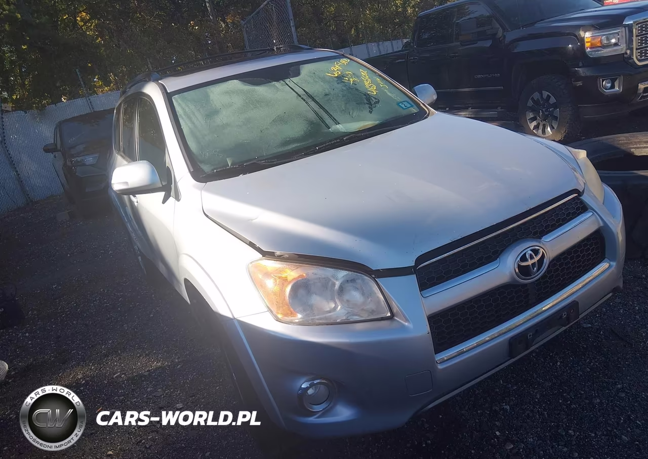 2011 Toyota Rav4 Limited
