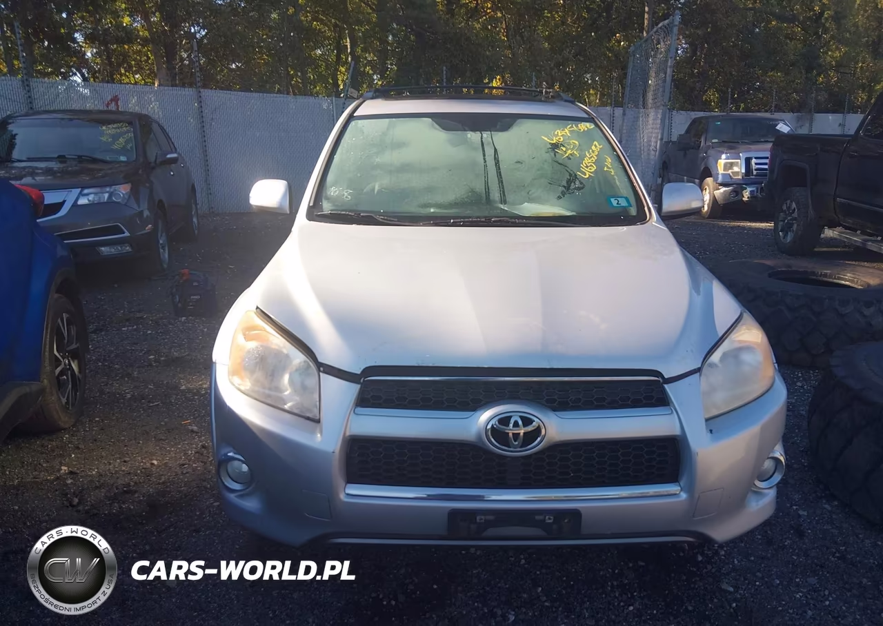 2011 Toyota Rav4 Limited VIN:2T3DF4DV9BW121248 - 12