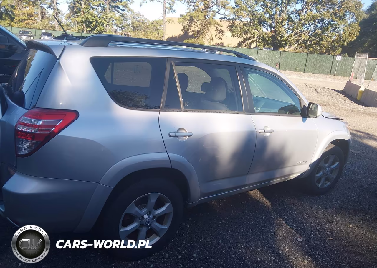2011 Toyota Rav4 Limited VIN:2T3DF4DV9BW121248 - 13