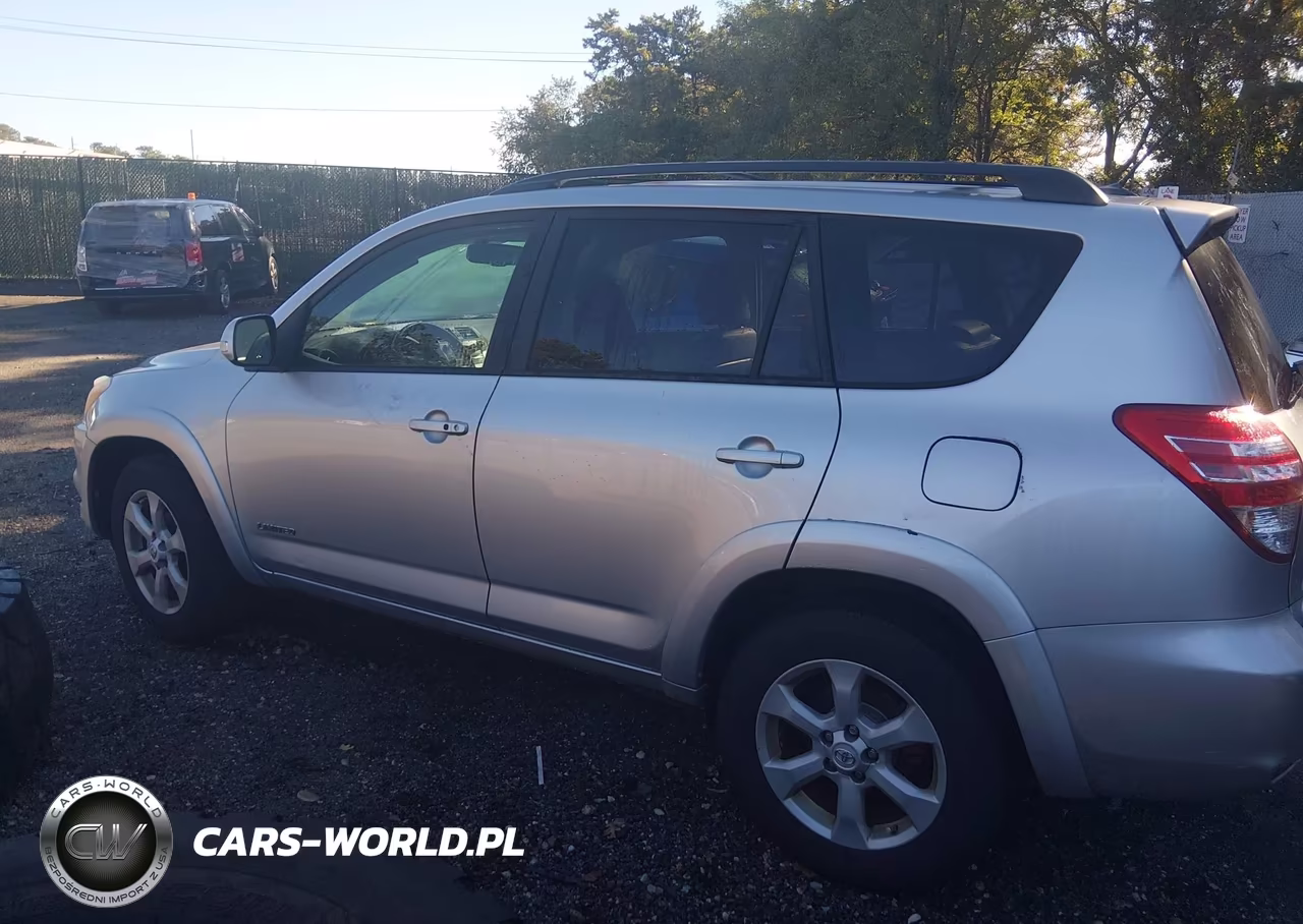 2011 Toyota Rav4 Limited VIN:2T3DF4DV9BW121248 - 14