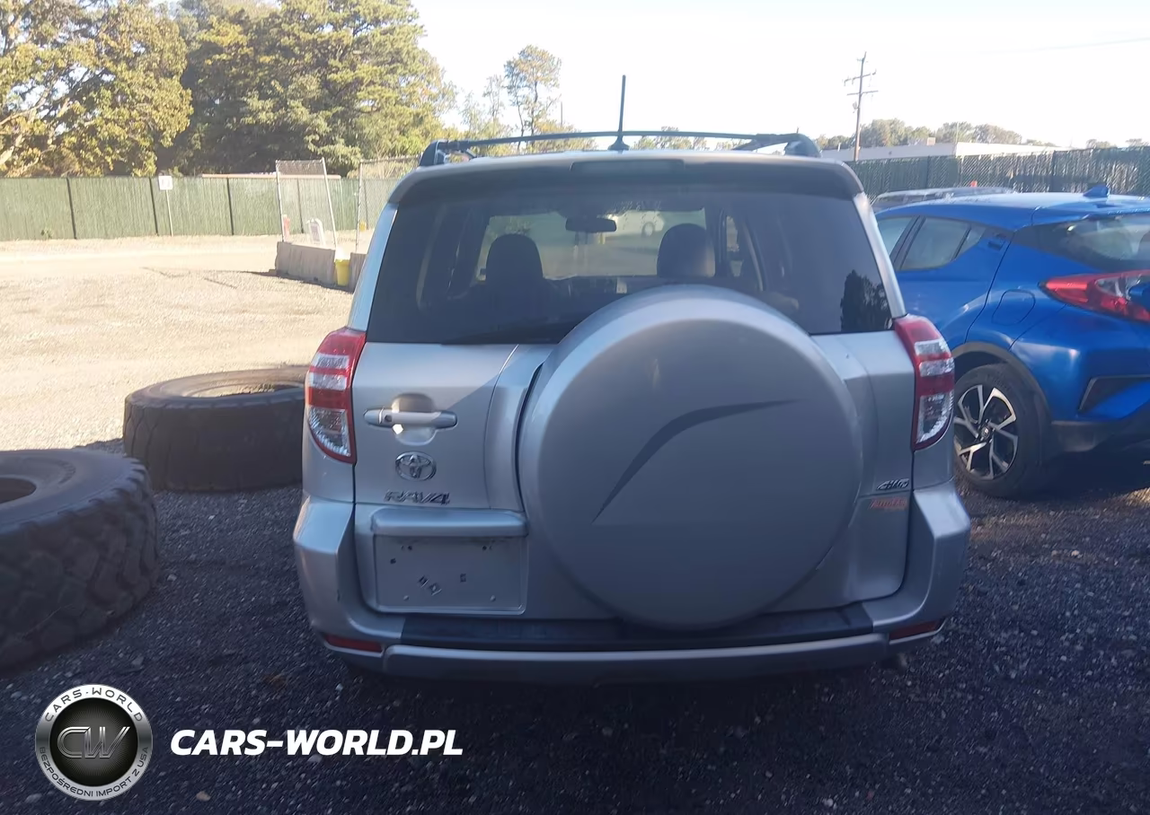 2011 Toyota Rav4 Limited VIN:2T3DF4DV9BW121248 - 16