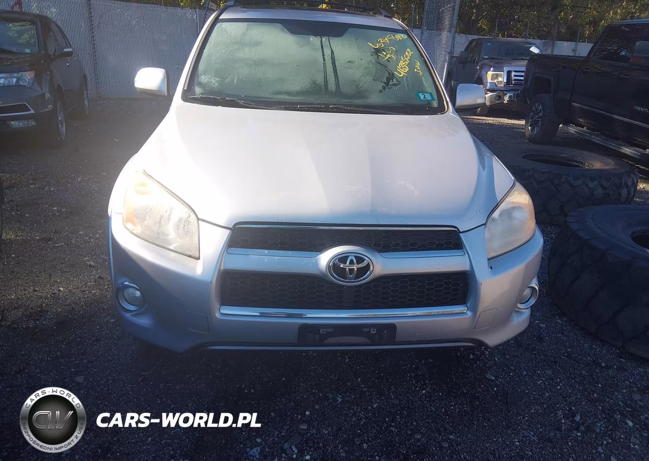 2011 Toyota Rav4 Limited VIN:2T3DF4DV9BW121248 - 6