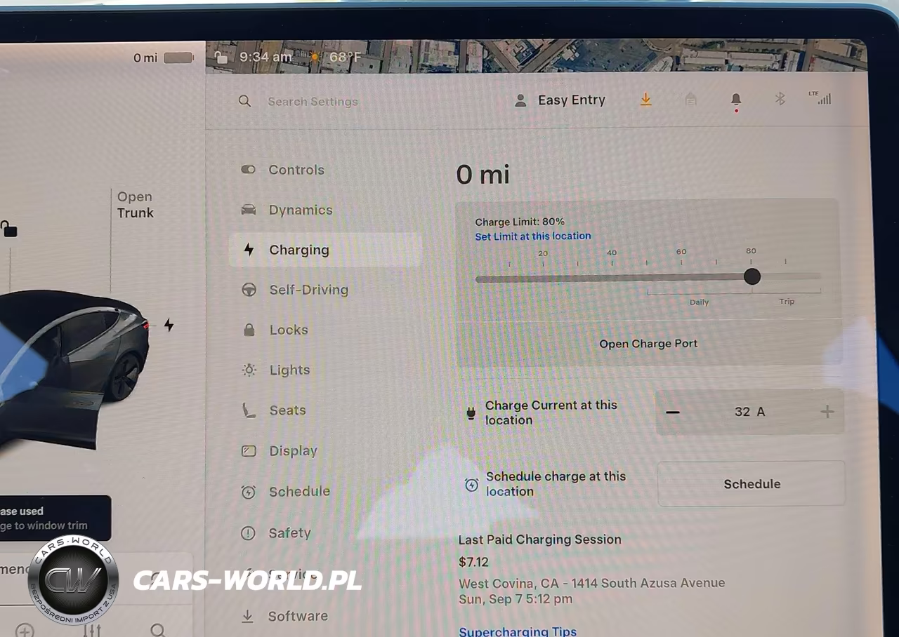 2021 Tesla Model 3 Standard Range Plus Rear-Wheel Drive VIN:5YJ3E1EA0MF074743 - 16