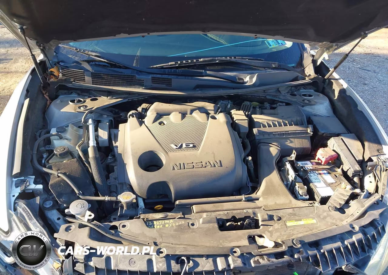 2016 Nissan Maxima 3.5 Sv VIN:1N4AA6AP0GC430108 - 10