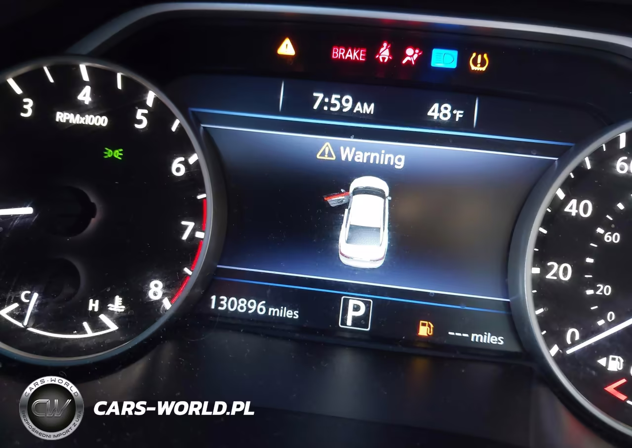 2016 Nissan Maxima 3.5 Sv VIN:1N4AA6AP0GC430108 - 16