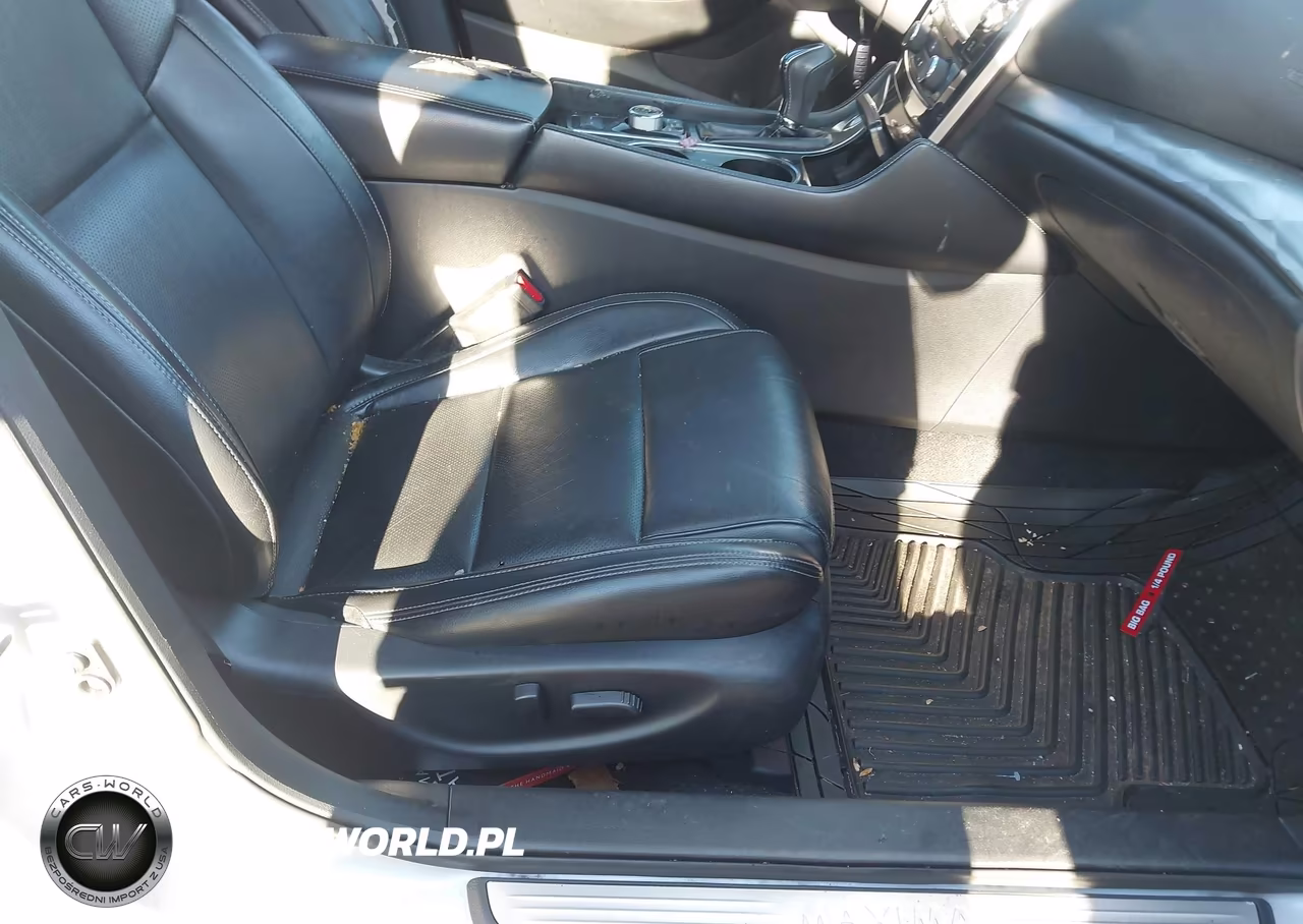 2016 Nissan Maxima 3.5 Sv VIN:1N4AA6AP0GC430108 - 5