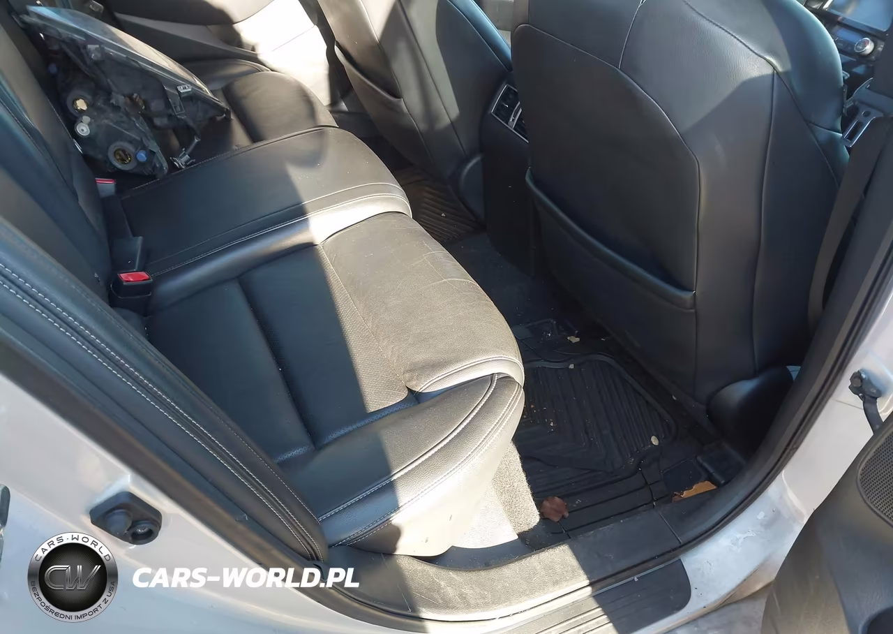 2016 Nissan Maxima 3.5 Sv VIN:1N4AA6AP0GC430108 - 8