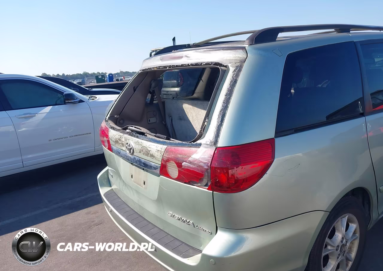 2006 Toyota Sienna Xle Limited VIN:5TDZA22C86S549278 - 13