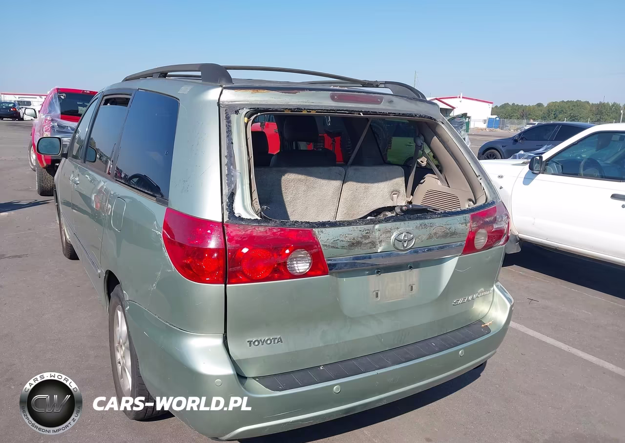 2006 Toyota Sienna Xle Limited VIN:5TDZA22C86S549278 - 6