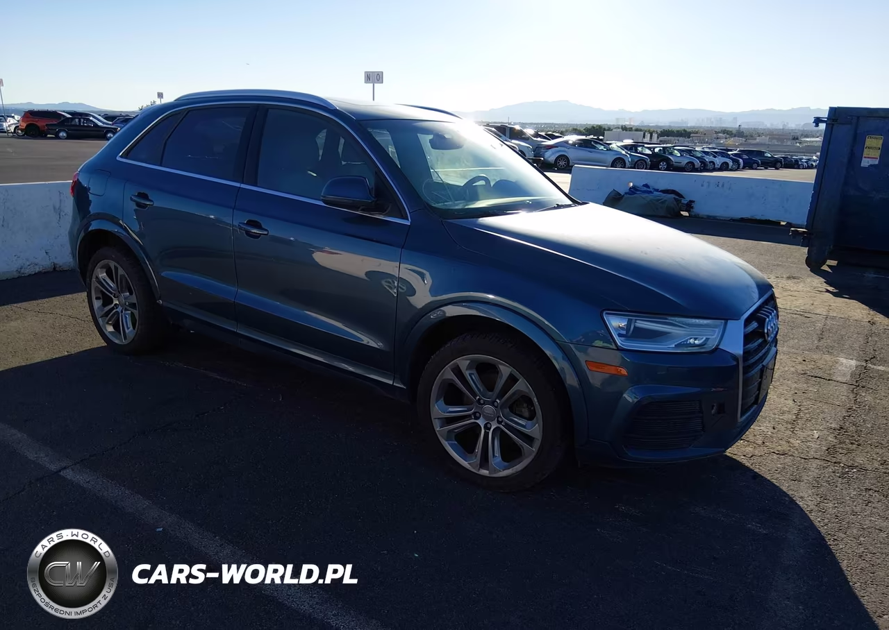 2016 Audi Q3 Premium Plus – zdjęcie 1 z 15