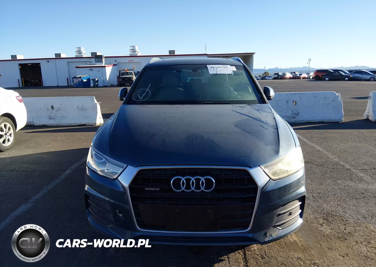 2016 Audi Q3 Premium Plus VIN:WA1EFCFS0GR010011 - 11