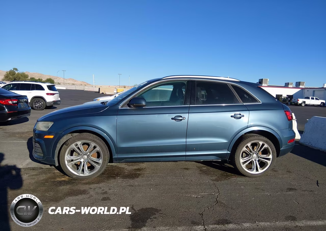2016 Audi Q3 Premium Plus VIN:WA1EFCFS0GR010011 - 13