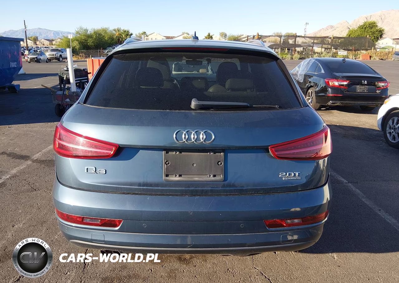 2016 Audi Q3 Premium Plus VIN:WA1EFCFS0GR010011 - 15