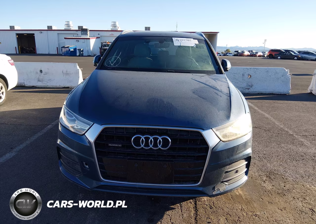 2016 Audi Q3 Premium Plus VIN:WA1EFCFS0GR010011 - 6