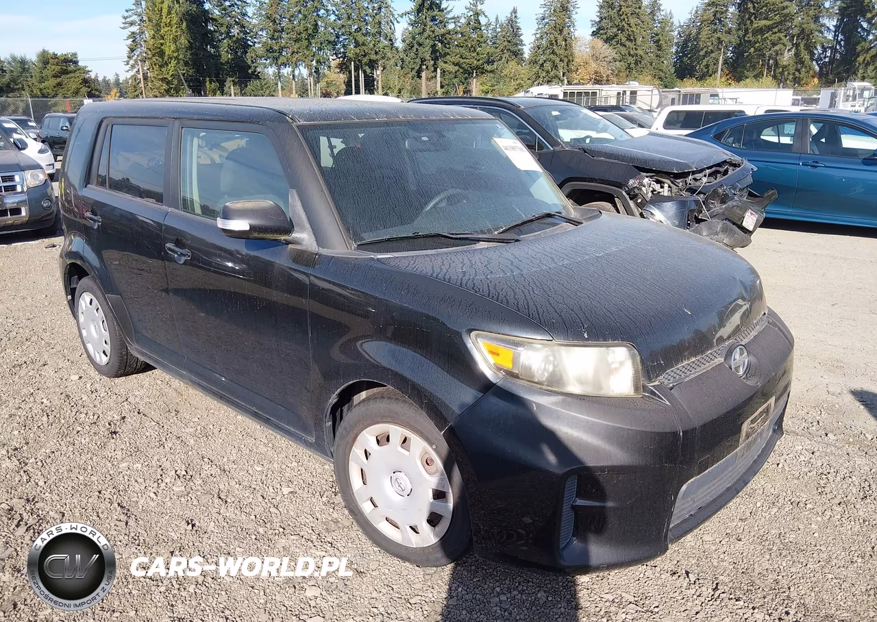 2011 Scion Xb Release Series 8.0