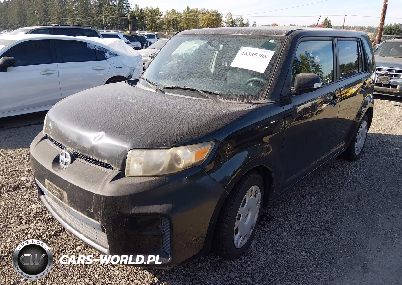 2011 Scion Xb Release Series 8.0 VIN:JTLZE4FE7B1125193 - 2