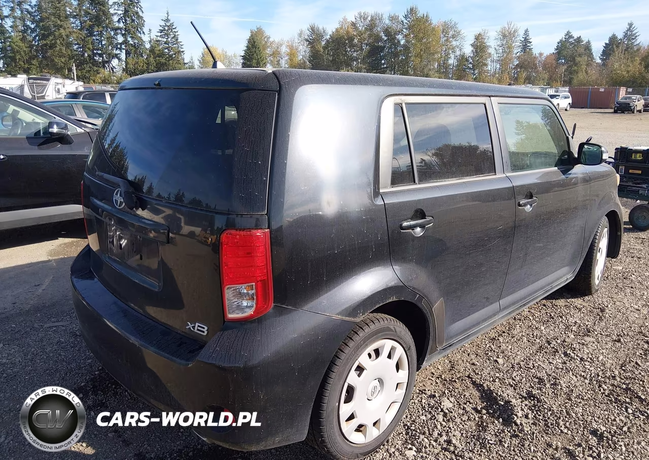 2011 Scion Xb Release Series 8.0 VIN:JTLZE4FE7B1125193 - 4