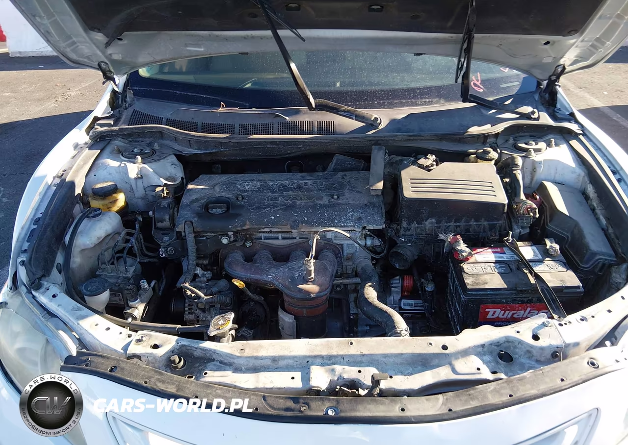 2008 Toyota Camry Le VIN:4T1BE46K98U731522 - 10
