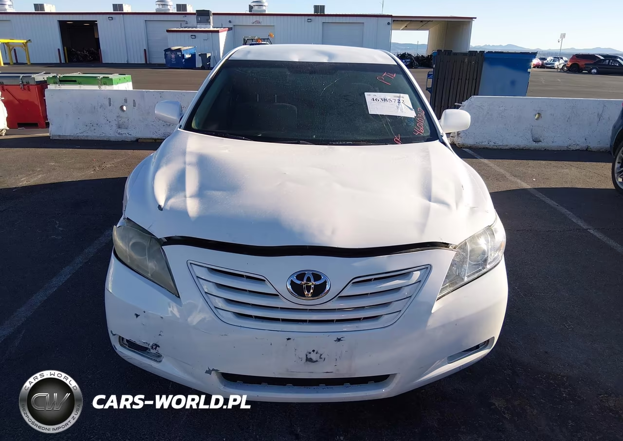 2008 Toyota Camry Le VIN:4T1BE46K98U731522 - 12