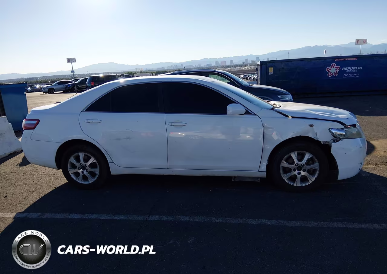 2008 Toyota Camry Le VIN:4T1BE46K98U731522 - 13