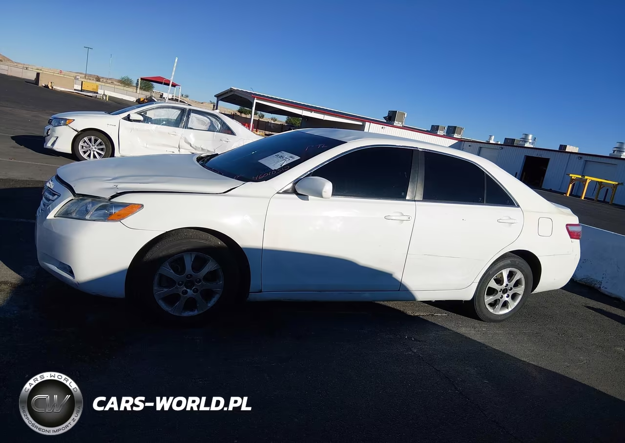 2008 Toyota Camry Le VIN:4T1BE46K98U731522 - 14