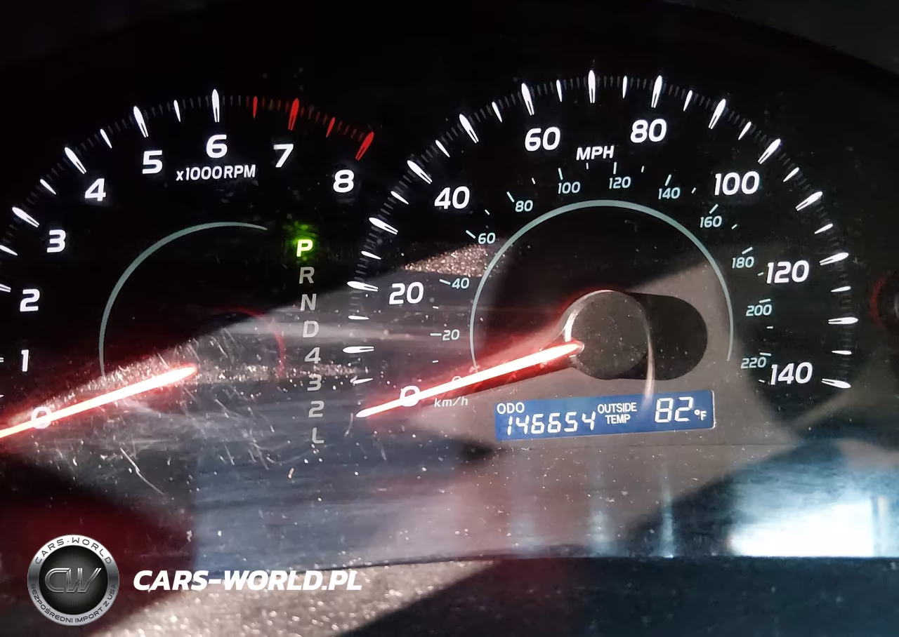 2008 Toyota Camry Le VIN:4T1BE46K98U731522 - 15