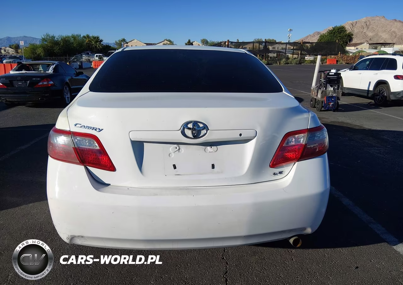 2008 Toyota Camry Le VIN:4T1BE46K98U731522 - 16