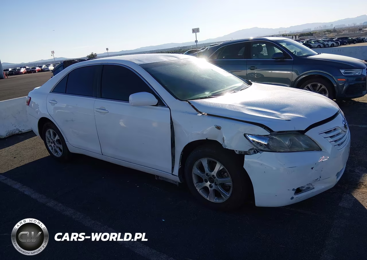 2008 Toyota Camry Le VIN:4T1BE46K98U731522 - 17