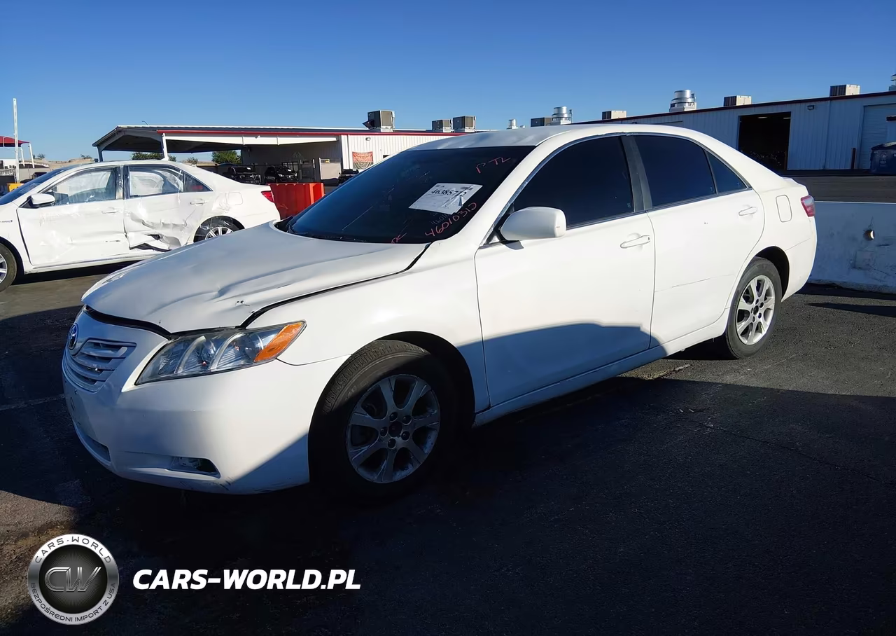 2008 Toyota Camry Le VIN:4T1BE46K98U731522 - 2