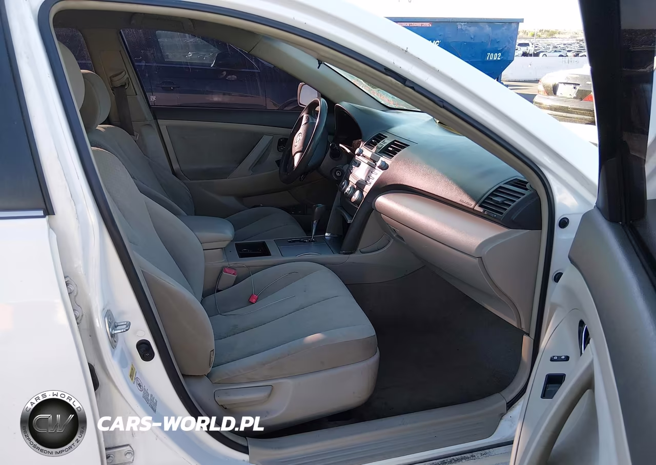 2008 Toyota Camry Le VIN:4T1BE46K98U731522 - 5