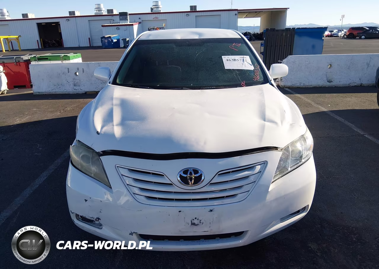 2008 Toyota Camry Le VIN:4T1BE46K98U731522 - 6