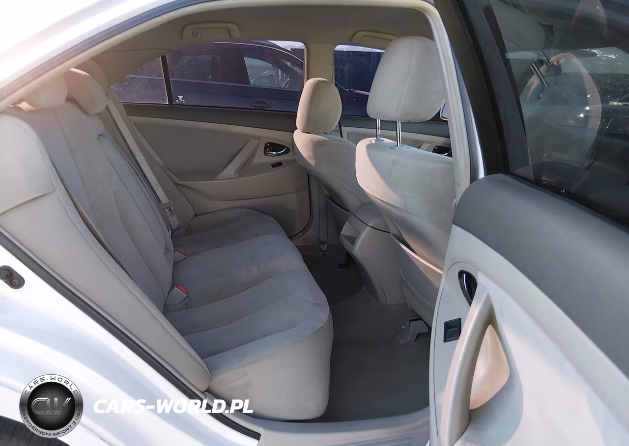 2008 Toyota Camry Le VIN:4T1BE46K98U731522 - 8