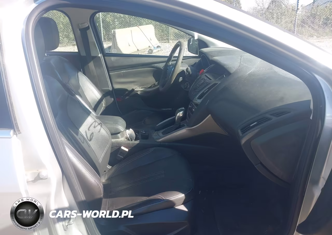 2012 Ford Focus Sel VIN:1FAHP3H28CL200722 - 5