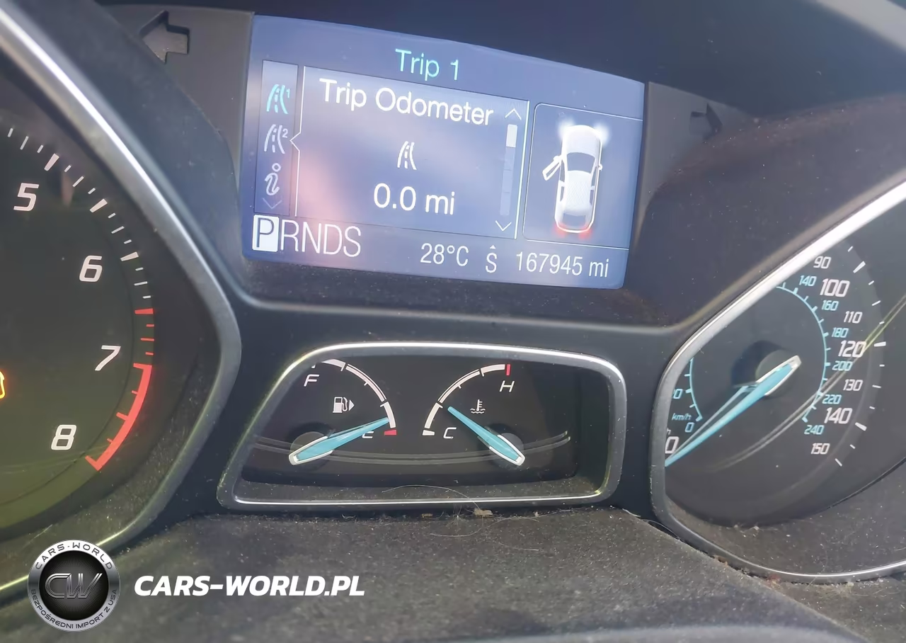 2012 Ford Focus Sel VIN:1FAHP3H28CL200722 - 7
