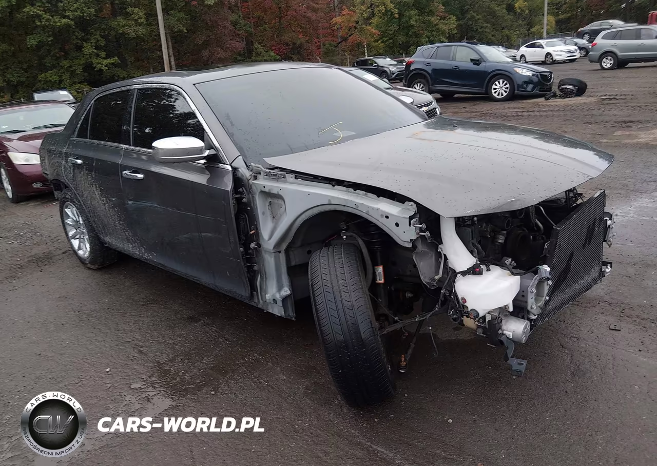 2014 Chrysler 300C