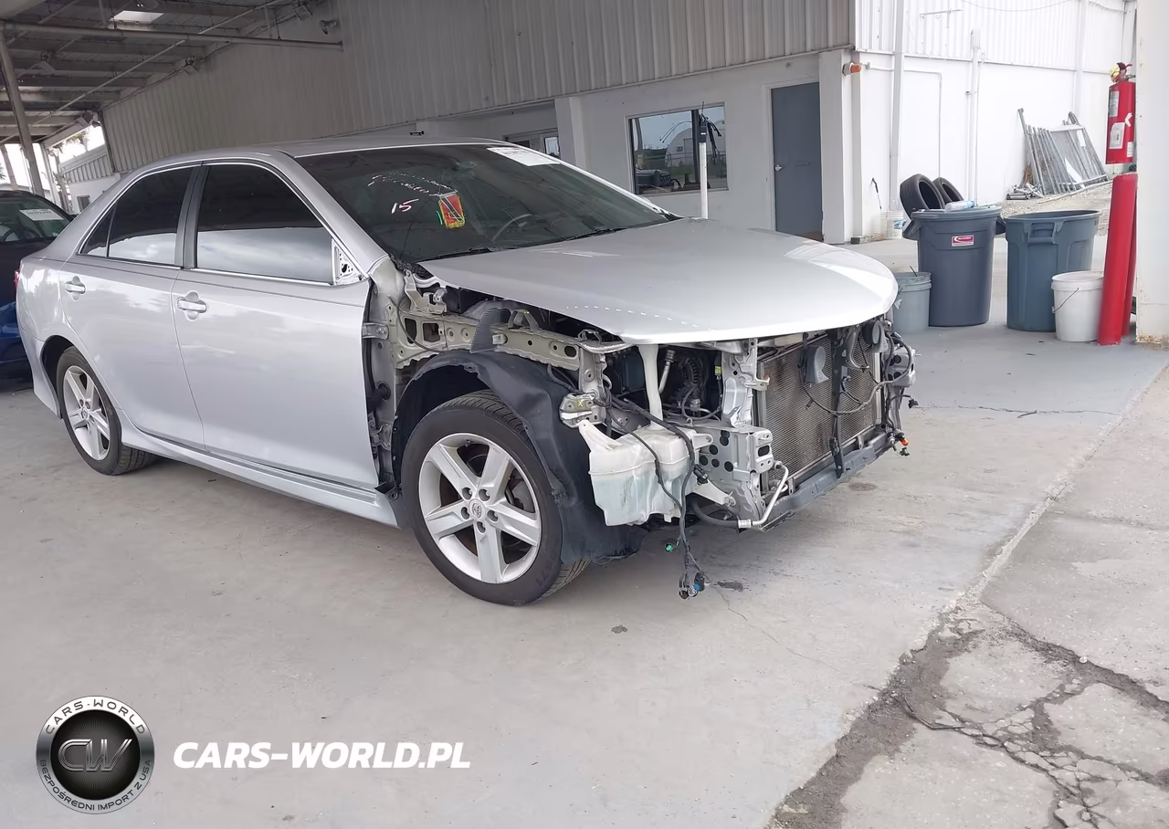 2012 Toyota Camry Se