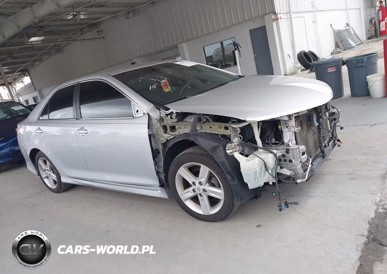 2012 Toyota Camry Se VIN:4T1BF1FK7CU022091 - 14