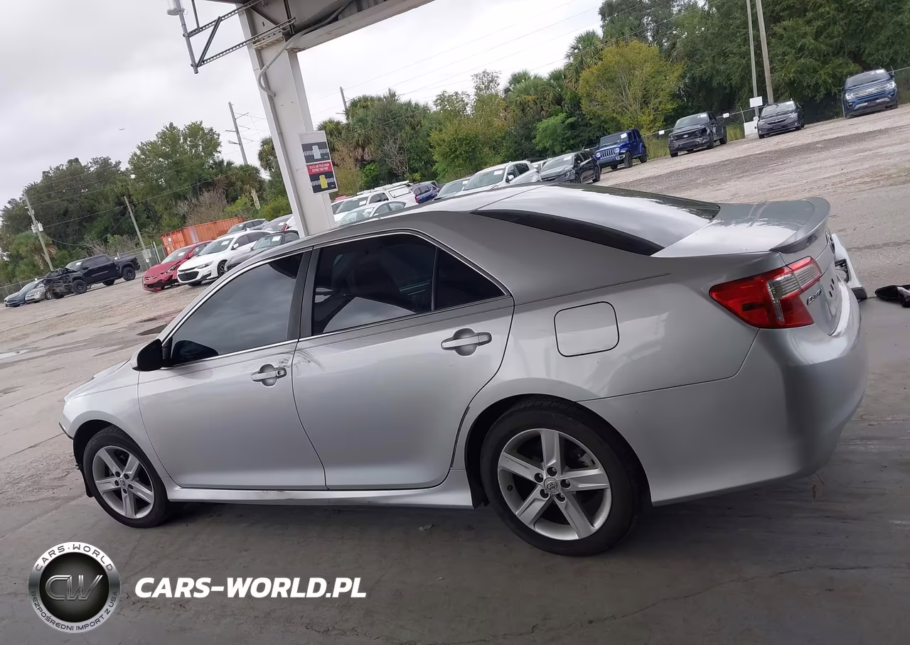 2012 Toyota Camry Se VIN:4T1BF1FK7CU022091 - 15