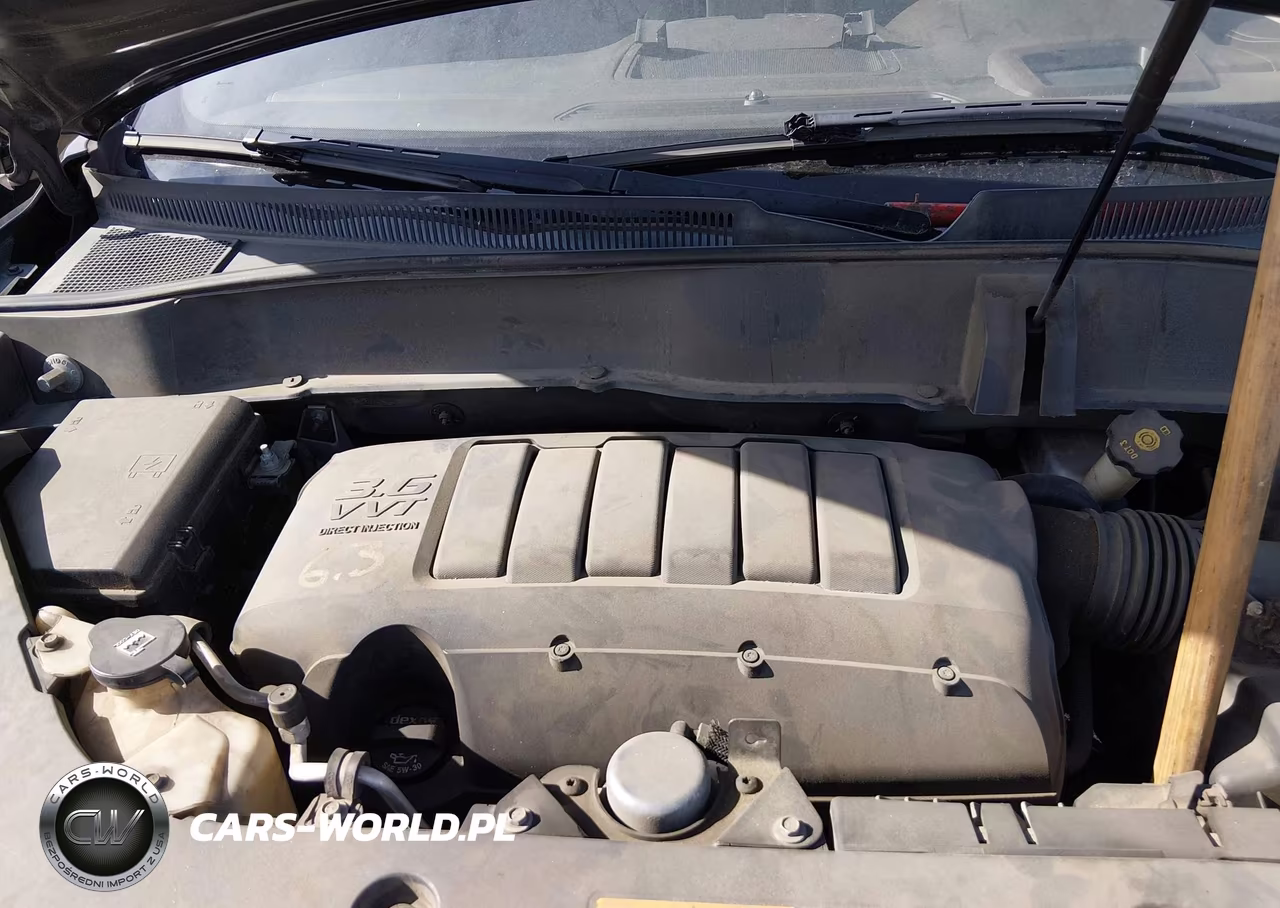 2013 GMC Acadia Denali VIN:1GKKRTKD4DJ244402 - 10