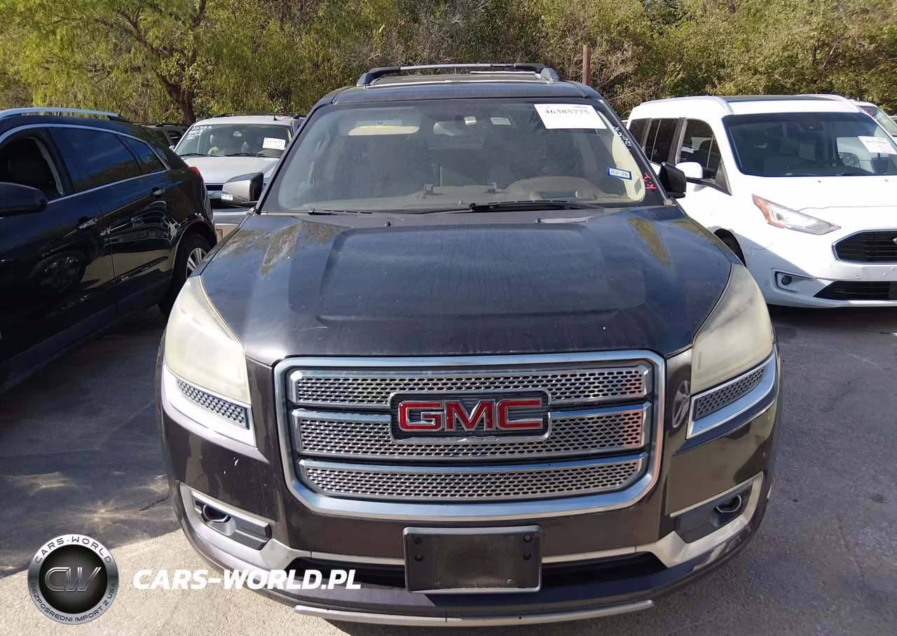 2013 GMC Acadia Denali VIN:1GKKRTKD4DJ244402 - 12