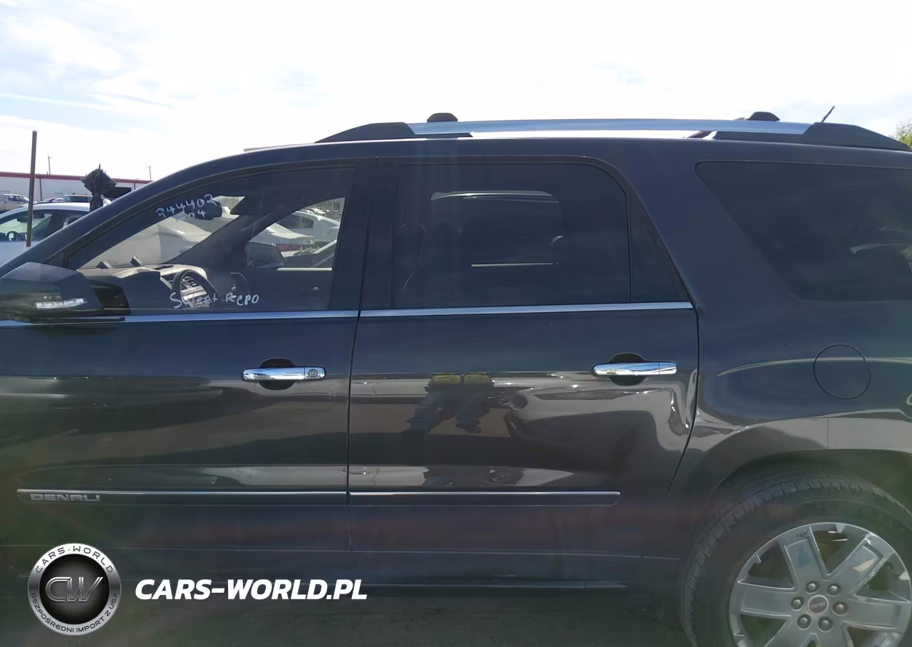 2013 GMC Acadia Denali VIN:1GKKRTKD4DJ244402 - 14