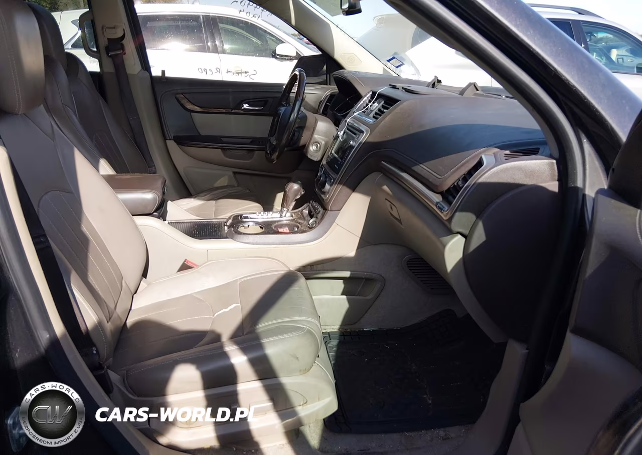 2013 GMC Acadia Denali VIN:1GKKRTKD4DJ244402 - 5