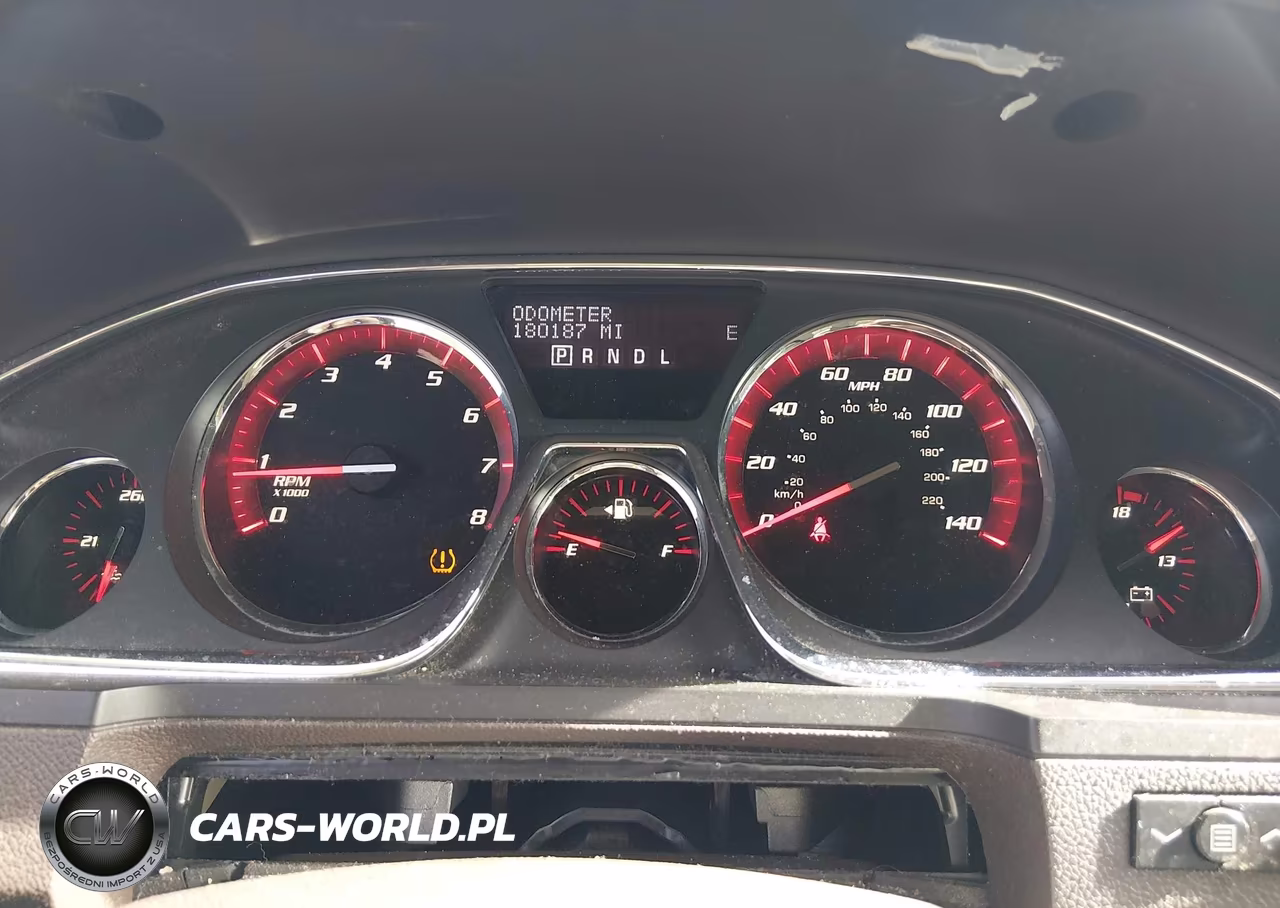 2013 GMC Acadia Denali VIN:1GKKRTKD4DJ244402 - 7