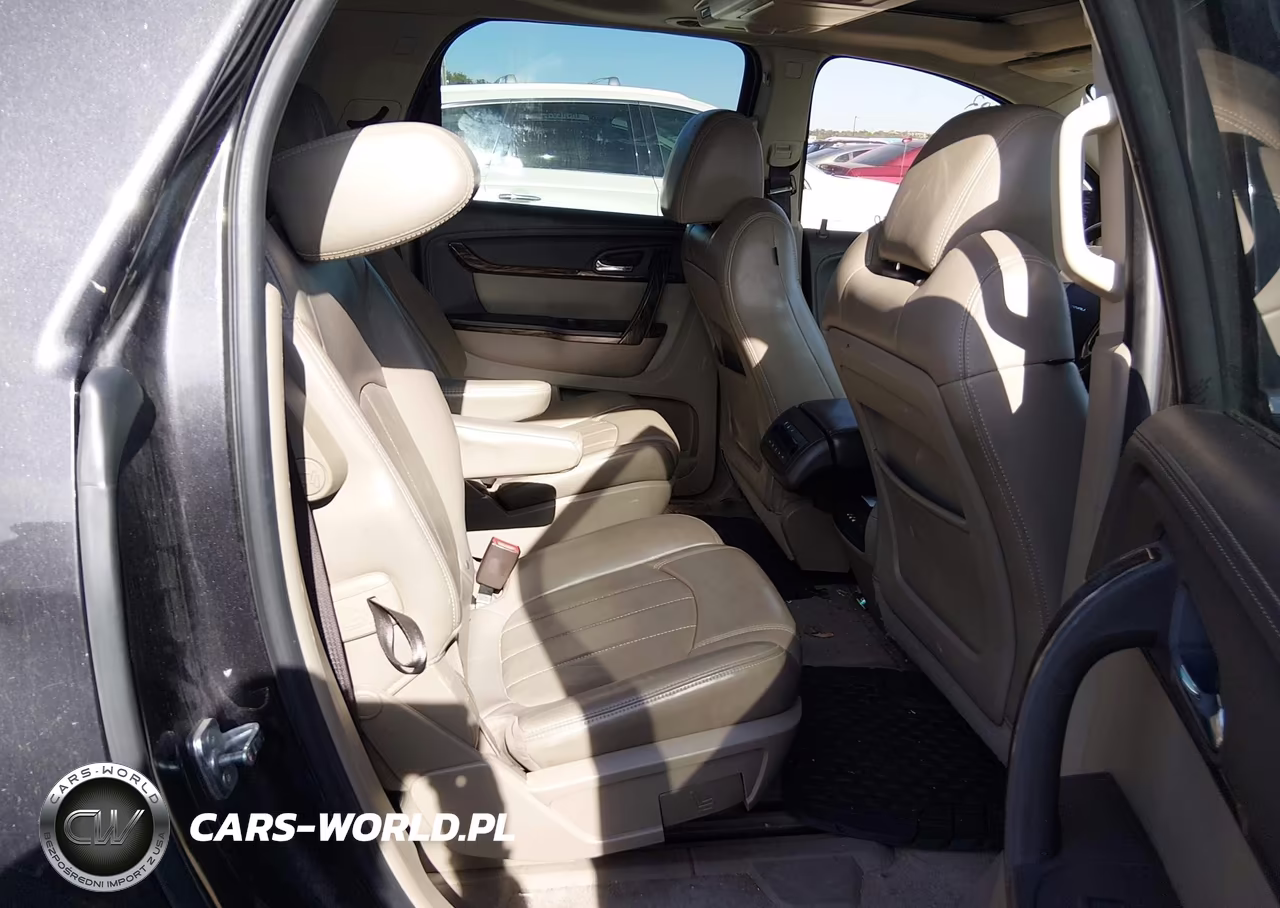 2013 GMC Acadia Denali VIN:1GKKRTKD4DJ244402 - 8