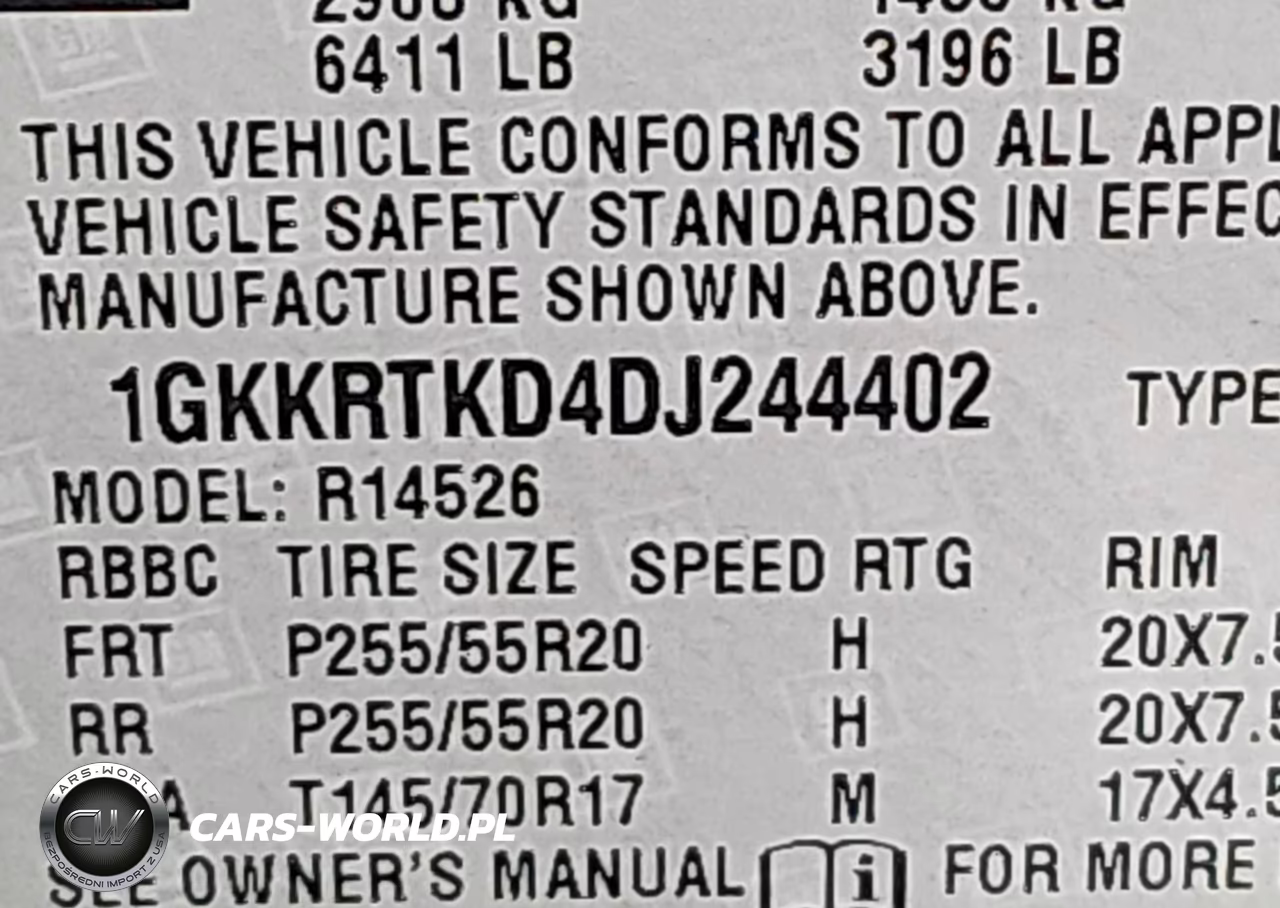 2013 GMC Acadia Denali VIN:1GKKRTKD4DJ244402 - 9